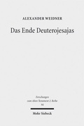 Abbildung von: Das Ende Deuterojesajas - Mohr Siebeck
