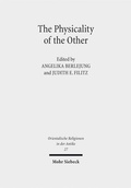 Cover: The Physicality of the Other - Mohr Siebeck