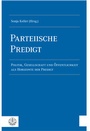 Cover: Parteiische Predigt - Evangelische Verlagsanstalt