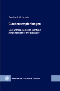 Abbildung von: Glaubensempfehlungen - Evangelische Verlagsanstalt