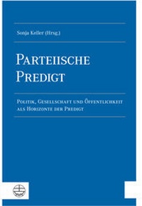 Enlarge image Cover: Parteiische Predigt - Evangelische Verlagsanstalt