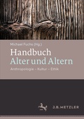 Cover: Handbuch Alter und Altern - J.B. Metzler