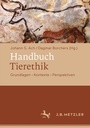 Cover: Handbuch Tierethik - J.B. Metzler