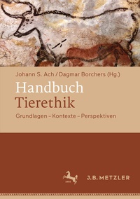 Abbildung von: Handbuch Tierethik - J.B. Metzler