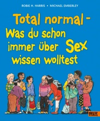 Enlarge image Cover: Total normal - Beltz Verlagsgruppe GmbH & Co. KG