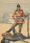 Cover: Violence, Colonialism and Empire in the Modern World - Palgrave Macmillan