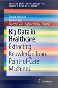 Cover: Big Data in Healthcare - Springer