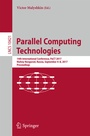 Cover: Parallel Computing Technologies - Springer