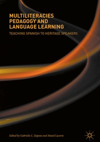 Enlarge image Cover: Multiliteracies Pedagogy and Language Learning - Palgrave Macmillan