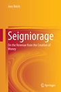 Cover: Seigniorage - Springer