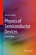 Cover: Physics of Semiconductor Devices - Springer