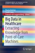 Cover: Big Data in Healthcare - Springer