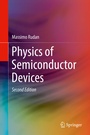 Cover: Physics of Semiconductor Devices - Springer