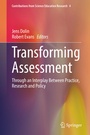 Cover: Transforming Assessment - Springer