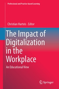 Abbildung von: The Impact of Digitalization in the Workplace - Springer