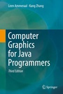 Cover: Computer Graphics for Java Programmers - Springer