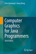 Cover: Computer Graphics for Java Programmers - Springer