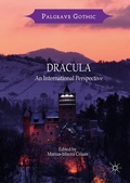 Cover: Dracula - Palgrave Macmillan
