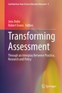 Cover: Transforming Assessment - Springer