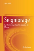 Cover: Seigniorage - Springer