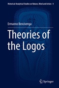 Cover: Theories of the Logos - Springer