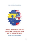 Cover: Triangular Diplomacy among the United States, the European Union, and the Russian Federation - Palgrave Macmillan