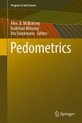 Cover: Pedometrics - Springer