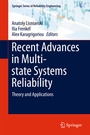 Cover: Recent Advances in Multi-state Systems Reliability - Springer