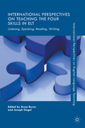 Cover: International Perspectives on Teaching the Four Skills in ELT - Palgrave Macmillan