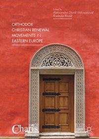 Abbildung von: Orthodox Christian Renewal Movements in Eastern Europe - Palgrave Macmillan