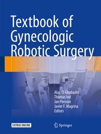 Enlarge image Cover: Textbook of Gynecologic Robotic Surgery - Springer