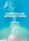 Cover: Econophysics and Capital Asset Pricing - Palgrave Macmillan