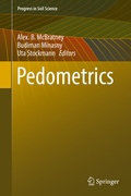 Cover: Pedometrics - Springer