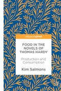 Cover: Food in the Novels of Thomas Hardy - Palgrave Macmillan