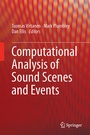 Cover: Computational Analysis of Sound Scenes and Events - Springer