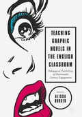 Cover: Teaching Graphic Novels in the English Classroom - Palgrave Macmillan