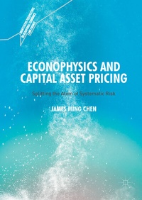 Abbildung von: Econophysics and Capital Asset Pricing - Palgrave Macmillan