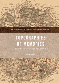 Abbildung von: Topographies of Memories - Palgrave Macmillan