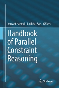 Enlarge image Cover: Handbook of Parallel Constraint Reasoning - Springer