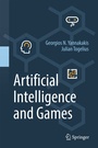 Cover: Artificial Intelligence and Games - Springer