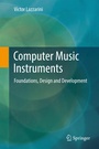 Cover: Computer Music Instruments - Springer