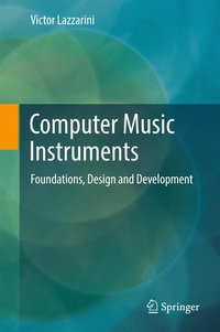 Enlarge image Cover: Computer Music Instruments - Springer