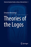 Cover: Theories of the Logos - Springer