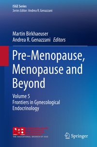 Abbildung von: Pre-Menopause, Menopause and Beyond - Springer