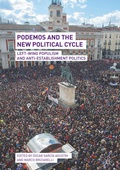 Cover: Podemos and the New Political Cycle - Palgrave Macmillan