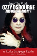 Cover: Into the Void: Ozzy Osbourne and Black Sabbath - Omnibus Press