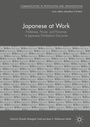 Cover: Japanese at Work - Palgrave Macmillan