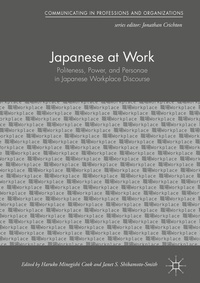 Abbildung von: Japanese at Work - Palgrave Macmillan