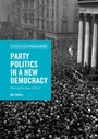 Bild: Party Politics in a New Democracy - Palgrave Macmillan