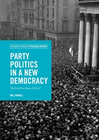 Bild vergrößern Bild: Party Politics in a New Democracy - Palgrave Macmillan